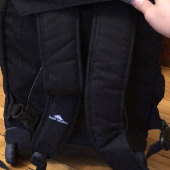 Travel or College Student Backpack on Wheels - Picture 8 of 8